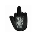 Aschenbecher "Fuck you" Keramik,...