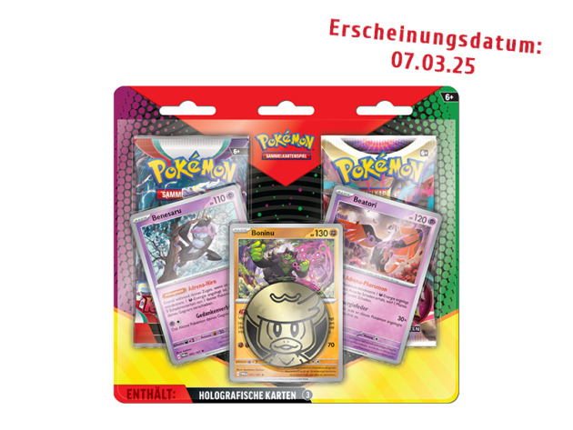 Pokémon - Enhanced - 2-Pack