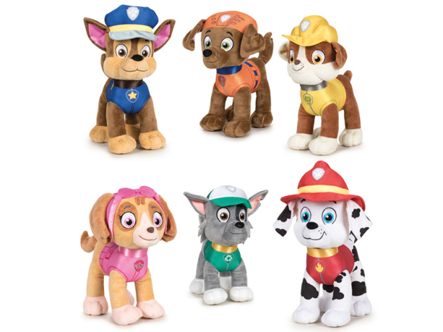 Paw Patrol Classic 19cm, 6-fach sortiert, einzeln