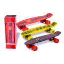 Skateboard Ferrari in Box, 57cm, 3-fach sortiert, einzeln