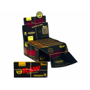 RAW Artesano Black King Size Slim, 15 Hefte je 32 Blatt +...