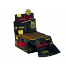 RAW Artesano Black King Size Slim, 15 Hefte je 32 Blatt +...