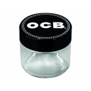 OCB Storage Glas Aufbewahrungsglas, 3-fach sortiert, 6er Display