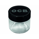 OCB Storage Glas Aufbewahrungsglas, 3-fach sortiert, 6er Display