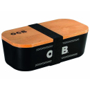 OCB Rolls Black Premium Slim 24 Rolls each 4 meters