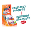 Aktion M - Cirak 2 -  30 x Pods (2er Sets) mit Nikotin...