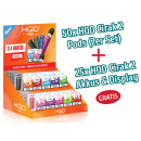 Aktion L - Cirak 2 -  50 x Pods (2er Sets) mit Nikotin...