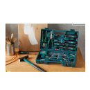 Brüder Mannesmann Werkzeugkoffer M29032, 47-teilig, UVP: 71,99 Euro