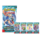 Pok&eacute;mon - Booster - Karmesin &amp; Purpur 09 -...