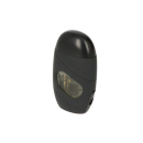 Sturmfeuerzeug "Schwarz", 3er Jet-Flame, mit Bohrer