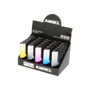 Sturmfeuerzeuge "Rainbow", Jet-Flame,...