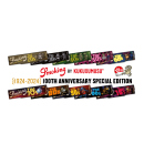 Smoking King Size Kukuxumusu 100th Anniversary, 24 Hefte je 33 Blatt + 33 Tips