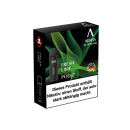 Adalya Alpha Pod - Fresh Lime (Limette) - 20mg - 2er Set