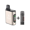 Adalya Alpha Pod - Basisger&auml;t- Coffee Brown...