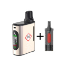 Adalya Alpha Pod - Basisger&auml;t- Coffee Brown (inkl....