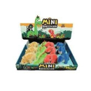 Plüsch Dinosaurier; 4- fach sortiert, 12er Display