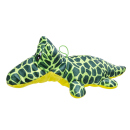 Pl&uuml;sch Krokodil; ca. 47 cm; einzeln