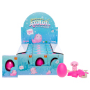 Wachsendes Ei "AXOLOTL"; ca. 6,75 cm;...