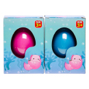 Wachsendes Ei "AXOLOTL"; ca. 6,75 cm; 12er Display