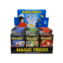 Kartenspiel "Magic Tricks"; 3- fach...
