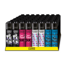 Clipper Large FUCK Collection, 48er Display