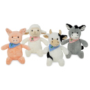 Plüsch "Farmtiere" nachhaltig; 25 cm;...
