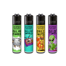 Clipper Large MIX SLOGAN #4, 48er Display