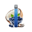 ELFBAR 800 - "Coconut Blueberry" (Kokusnuss,...