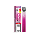 ELFBAR 800 - "Dragon Fruit Strawberry" (Drachenfrucht, Erdbeere) - E-Shisha - 20 mg - 800 Züge