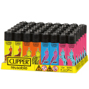 Clipper Large MIDDLE FINGER, 48er Display