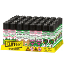 Clipper Large WEED VALENTINE, 48er Display