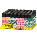 Clipper Large SELFLOVE CLUB, 48er Display