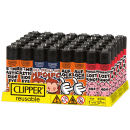 Clipper Large EINFACH LOST, 48er Display