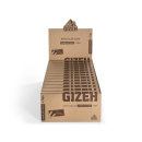 Gizeh Unbleached King Size Slim 26 Hefte je 34 Blatt + 34...