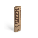 Gizeh Black King Size Slim 26 booklets each 34 leaves + 34 Tips