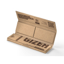 Gizeh Black King Size Slim 26 booklets each 34 leaves + 34 Tips