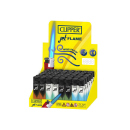 Clipper Jetflame Large NEBULA MIX #2, 48er Display