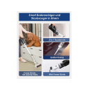 Tineco Floor One S5 Combo Power KIT Smart - Nass-/ Trockensauger; ultraleise, WI-FI; UVP: 339,-  Euro