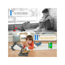 Ferngesteuerter Bagger mit Schaufel, 680°, Licht & Soundeffekten; UVP: 29,99 Euro