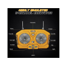 Ferngesteuerter Bagger mit Schaufel, 680°, Licht & Soundeffekten; UVP: 29,99 Euro