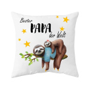 Kissenbezug "Bester Papa der Welt": 45...