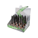 Grinder "Pipe"; Metall; 4 tlg.; 12er...