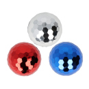 Grinder "Disco Ball"; 3 tlg.; 3-fach sortiert;...