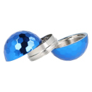 Grinder "Disco Ball"; 3 tlg.; 3-fach sortiert;...