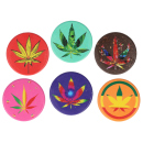 Grinder "Weed Degradable"; Metall; &Oslash; 63...