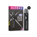 ELFBAR ELFX Pro - Refillable Kit "black"