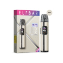 ELFBAR ELFX Pro - Refillable Kit "white"