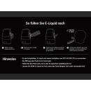 ELFBAR ELFX Pro - Refillable Kit "white"