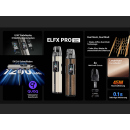 ELFBAR ELFX Pro - Refillable Kit "pink"