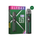 ELFBAR ELFX Pro - Refillable Kit "forest...